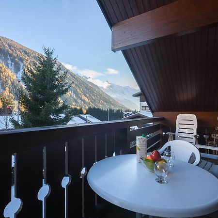 Chalet Residence Chantey Mourry 5 Chamonix Eksteriør billede