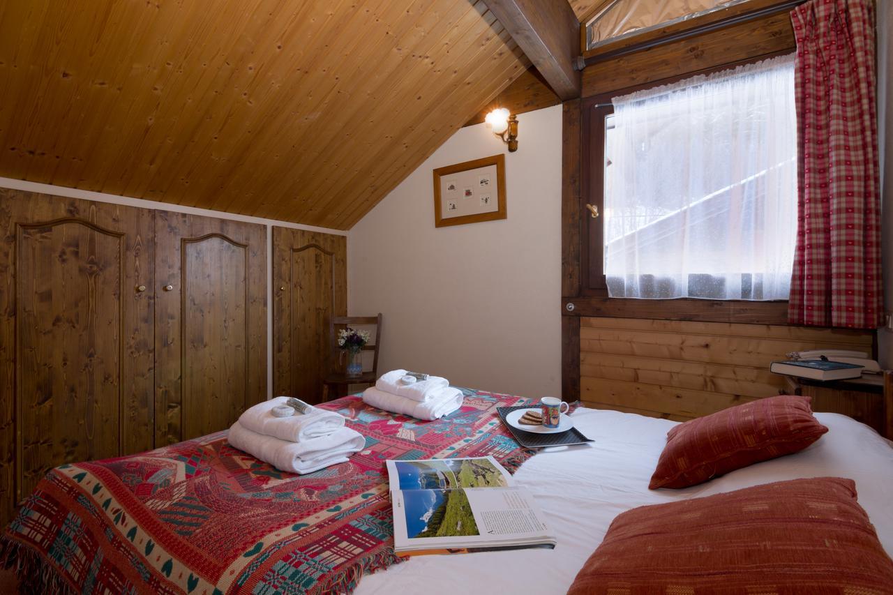 Chalet Residence Chantey Mourry 5 Chamonix Eksteriør billede